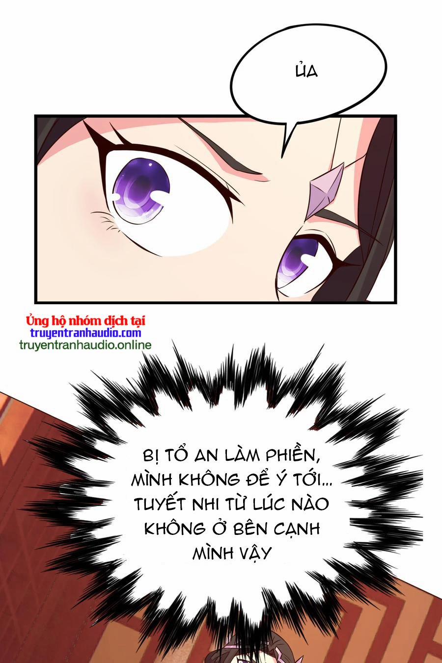 Anh Hùng Bàn Phím Tu Tiên 26 trang 31