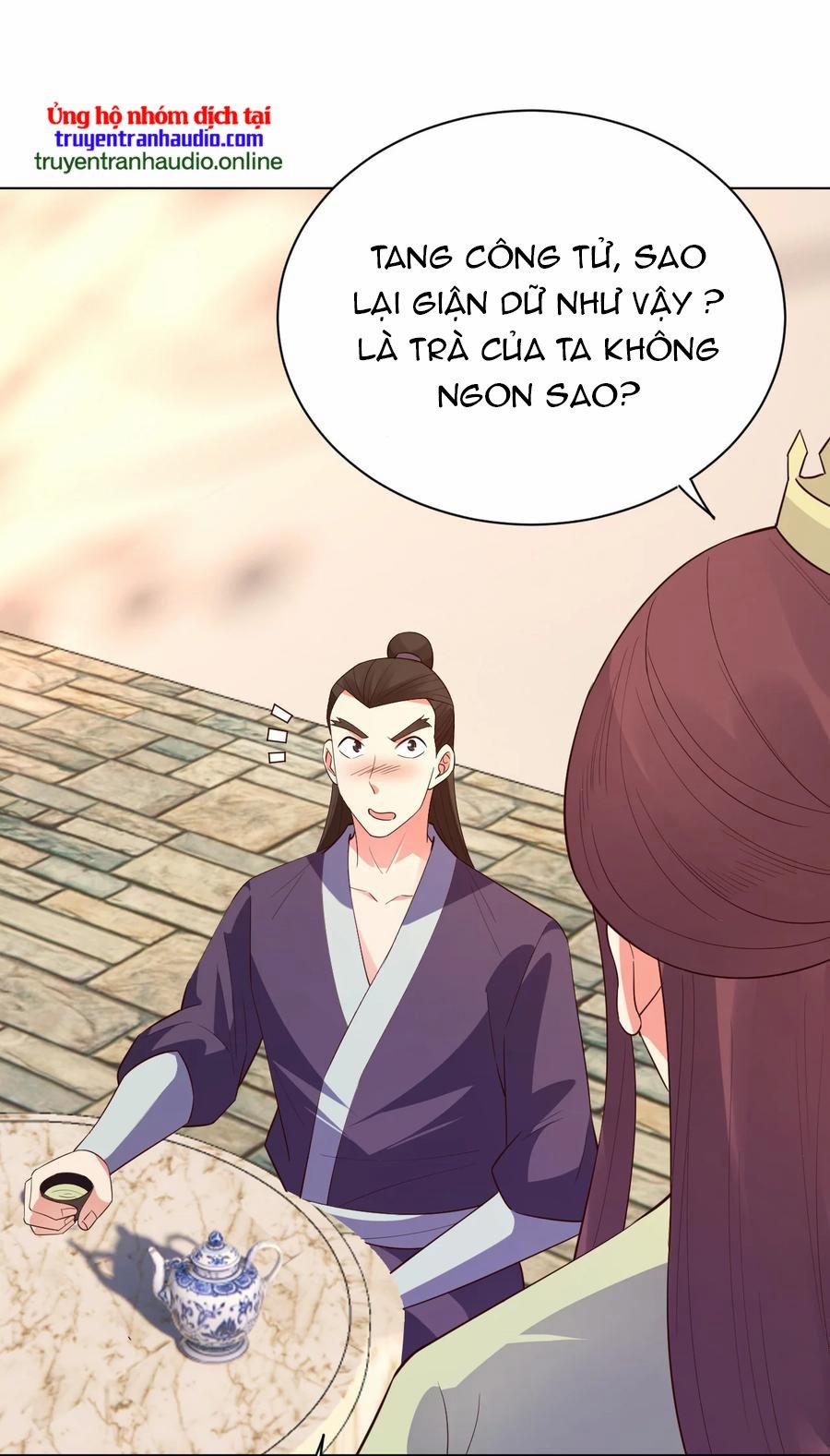 Anh Hùng Bàn Phím Tu Tiên 26 trang 35