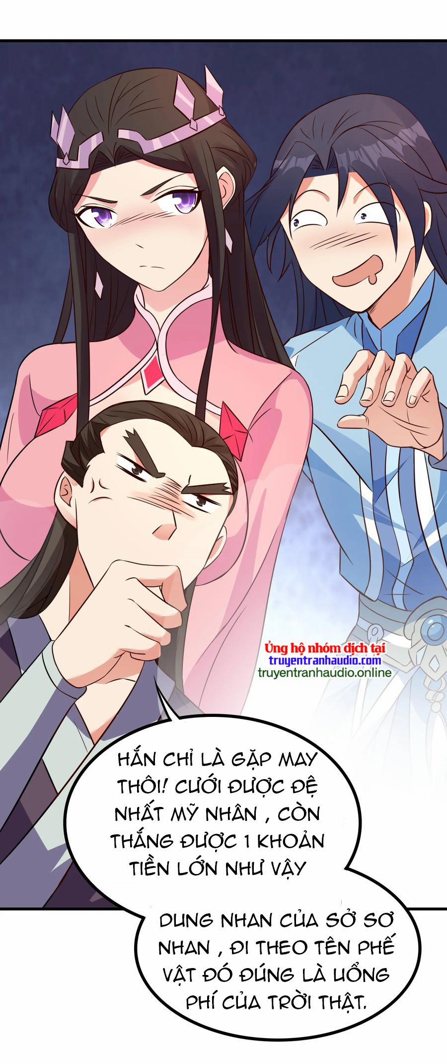 Anh Hùng Bàn Phím Tu Tiên 26 trang 41
