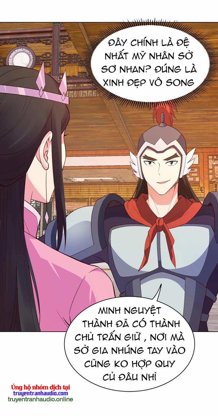 Anh Hùng Bàn Phím Tu Tiên 26 trang 5