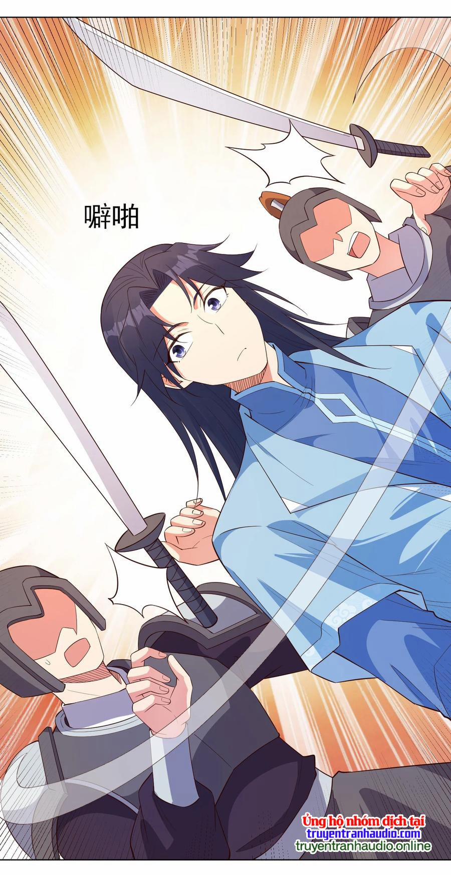 Anh Hùng Bàn Phím Tu Tiên 26 trang 7