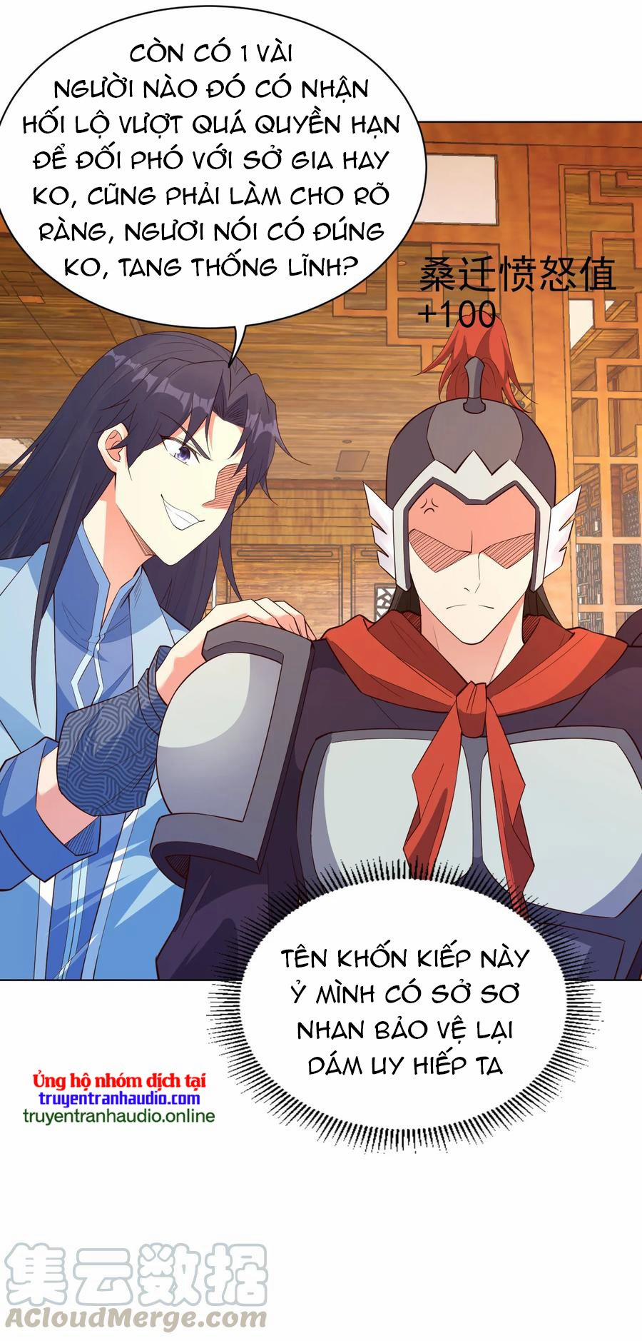 Anh Hùng Bàn Phím Tu Tiên 26 trang 9