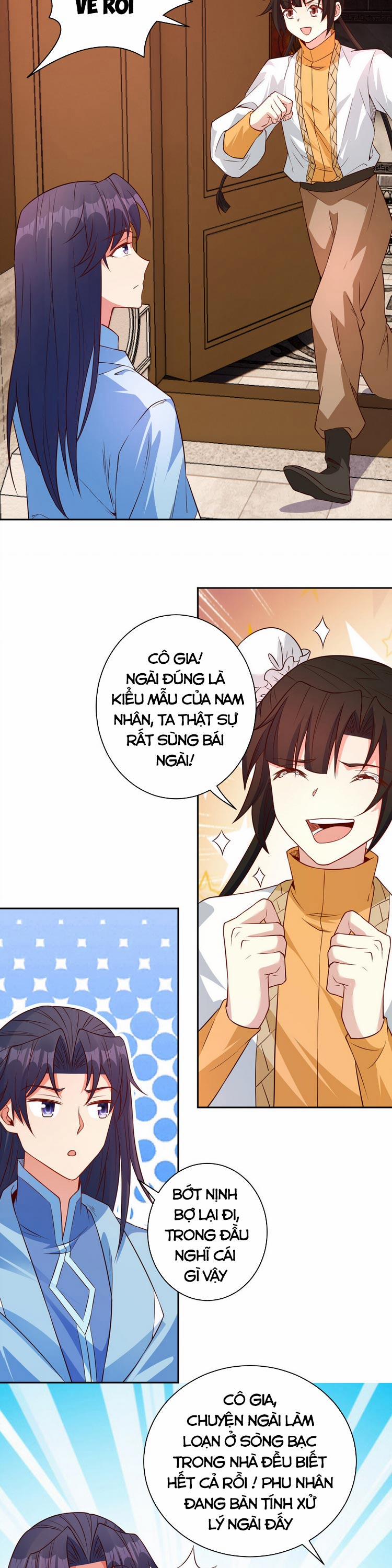 Anh Hùng Bàn Phím Tu Tiên 27 trang 1