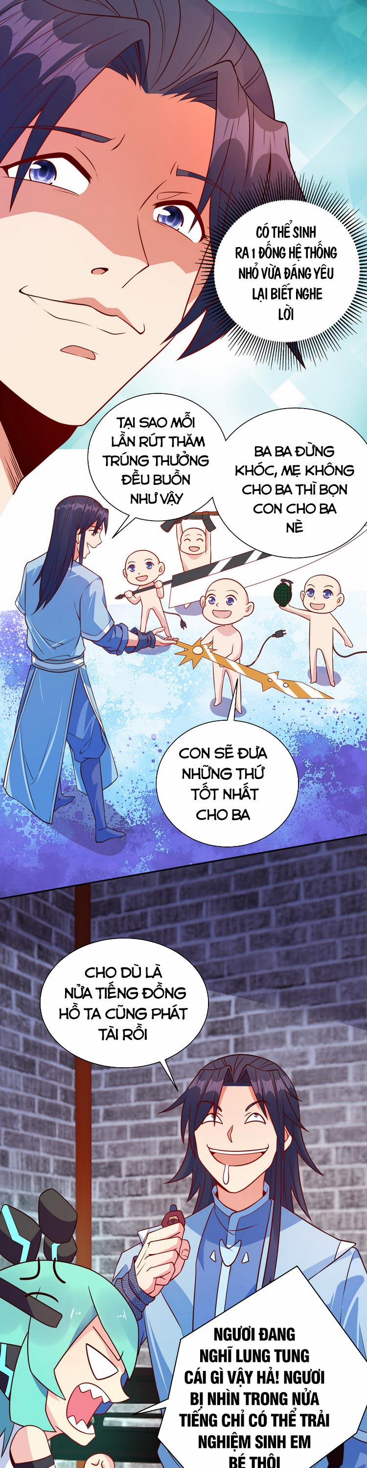 Anh Hùng Bàn Phím Tu Tiên 27 trang 12
