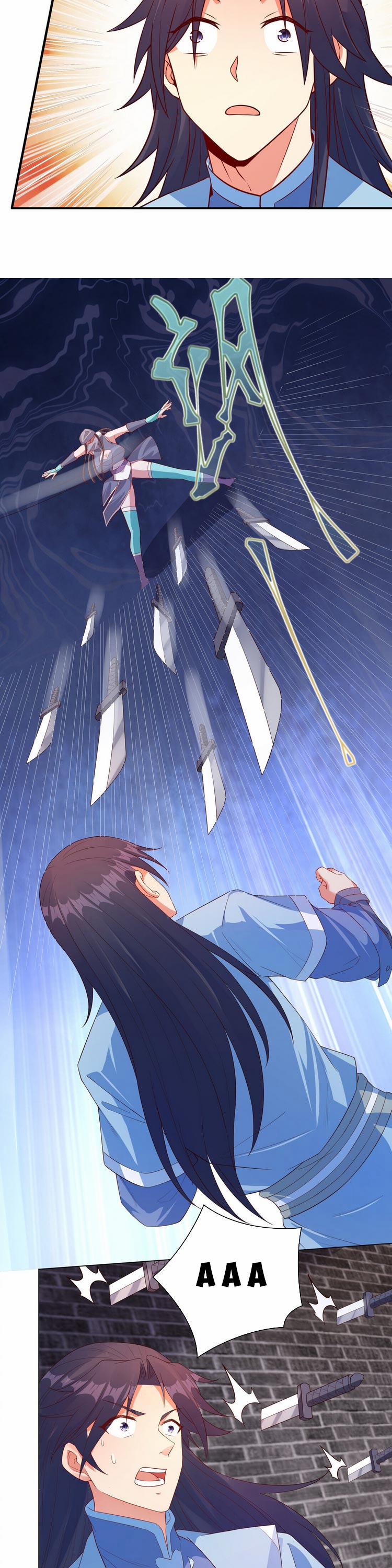 Anh Hùng Bàn Phím Tu Tiên 27 trang 14