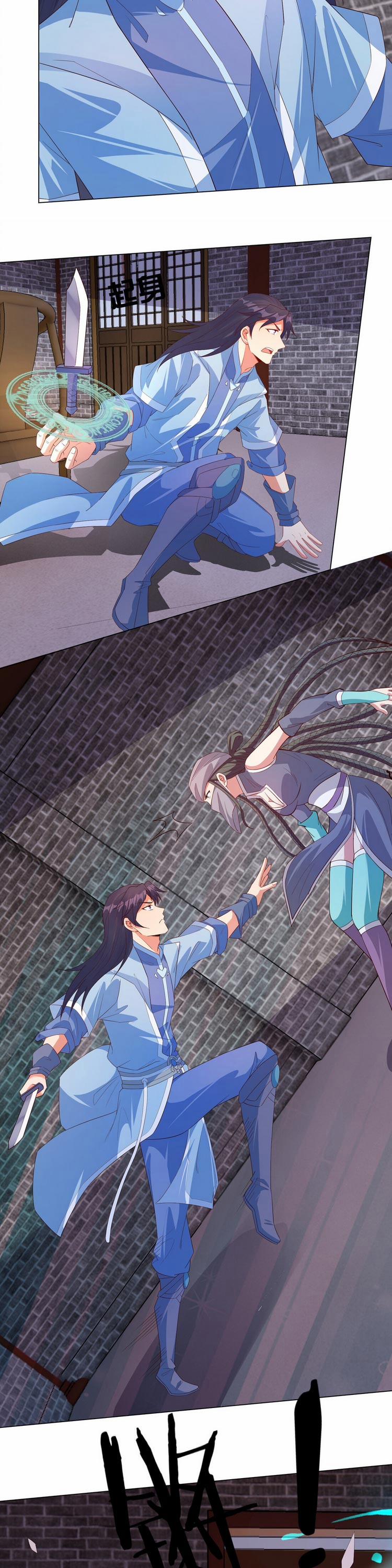 Anh Hùng Bàn Phím Tu Tiên 27 trang 15