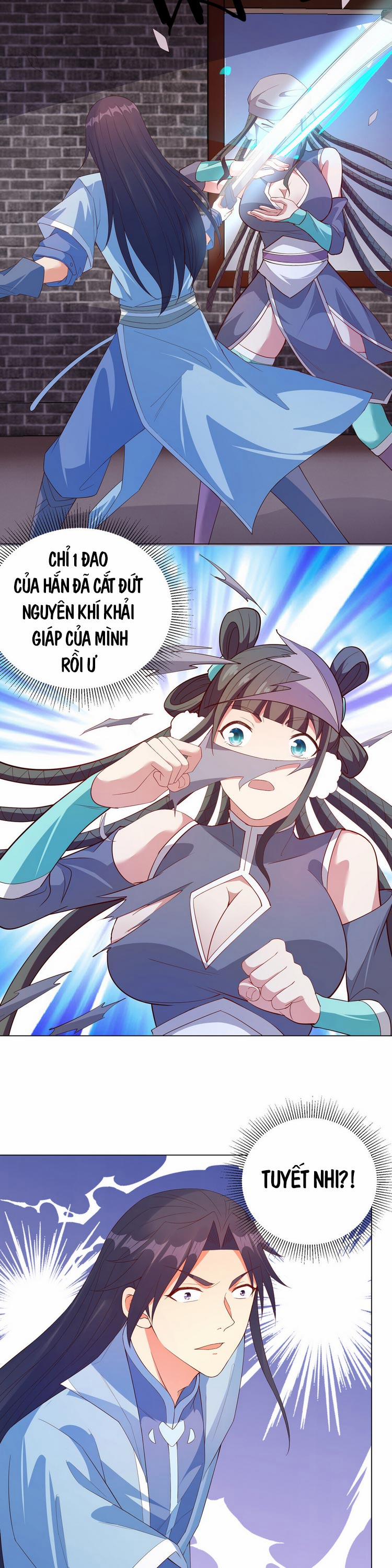 Anh Hùng Bàn Phím Tu Tiên 27 trang 16