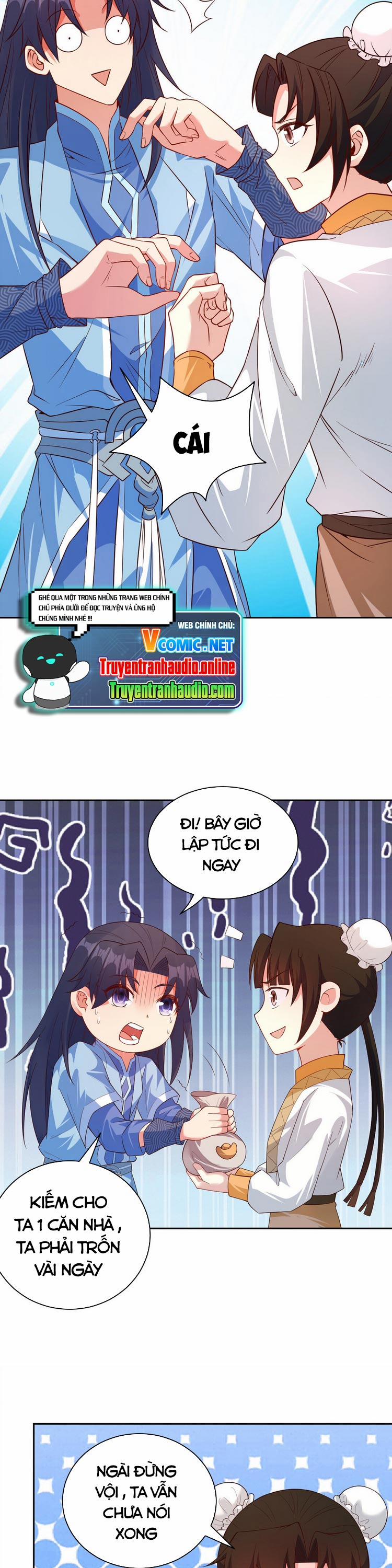 Anh Hùng Bàn Phím Tu Tiên 27 trang 2