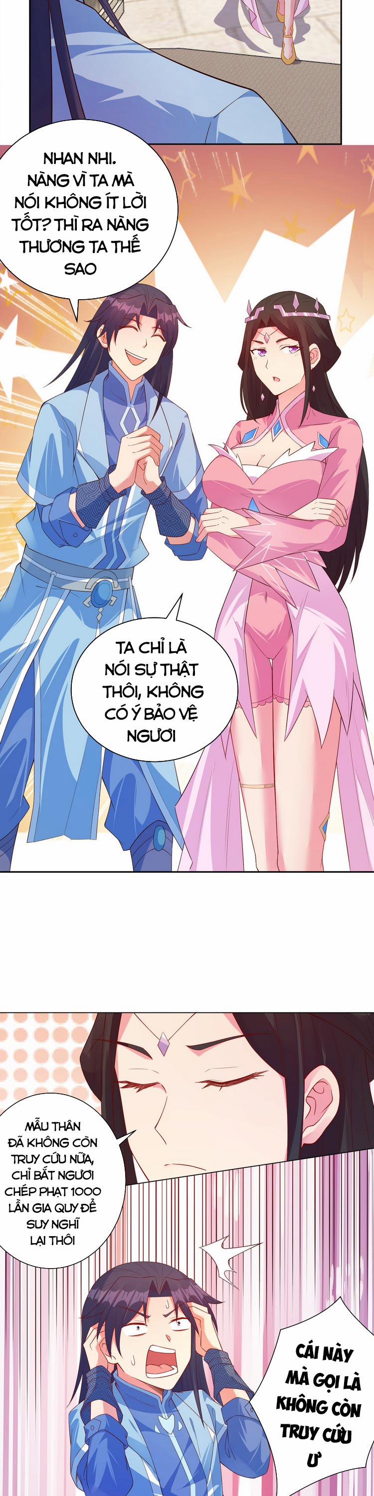 Anh Hùng Bàn Phím Tu Tiên 27 trang 4