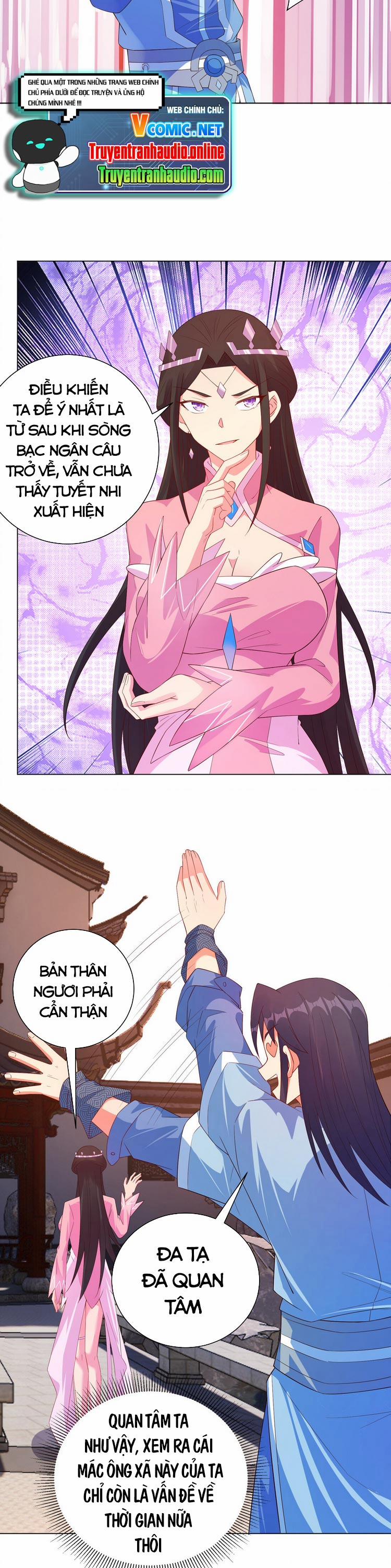 Anh Hùng Bàn Phím Tu Tiên 27 trang 5