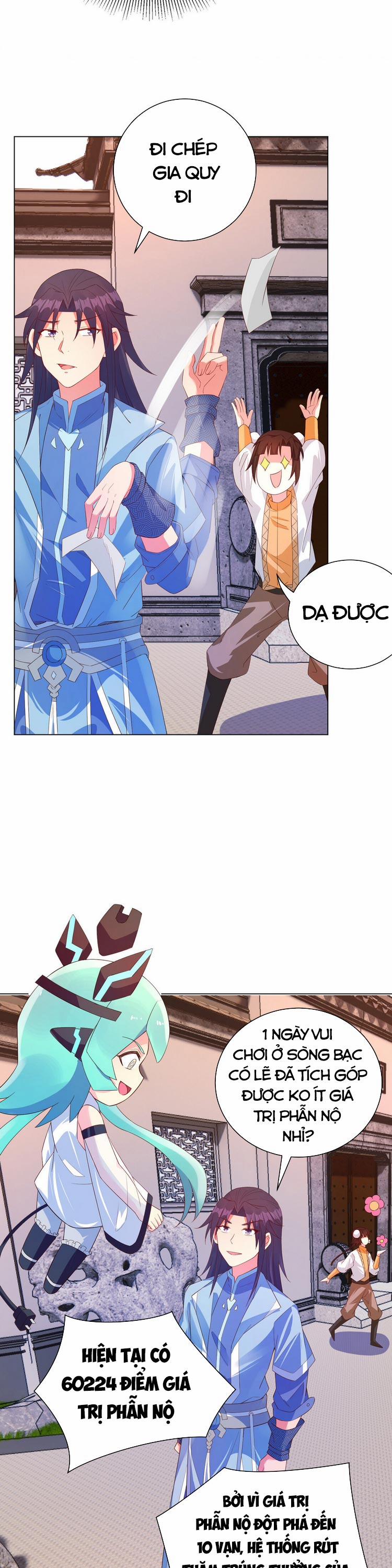 Anh Hùng Bàn Phím Tu Tiên 27 trang 6