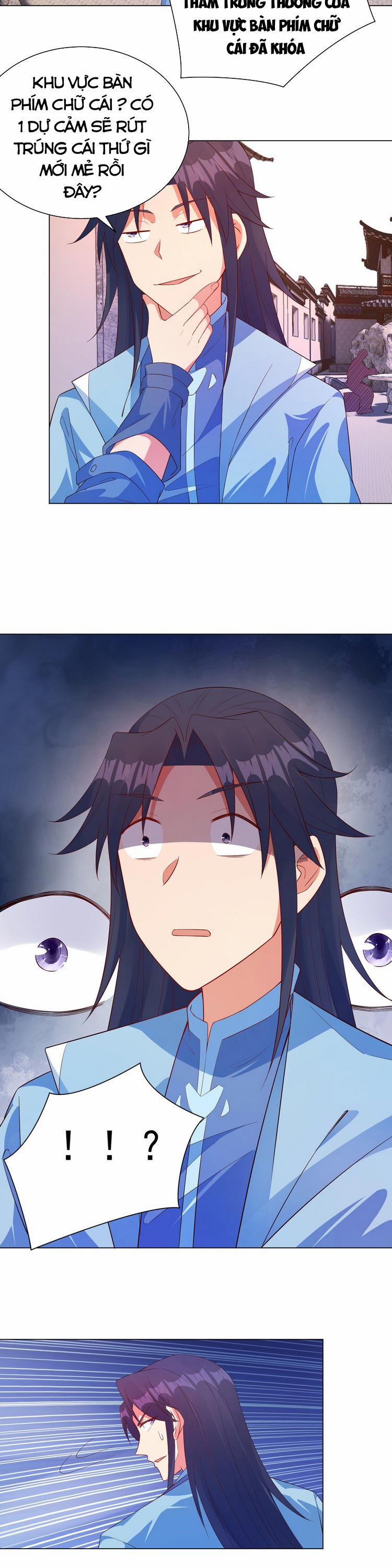 Anh Hùng Bàn Phím Tu Tiên 27 trang 7