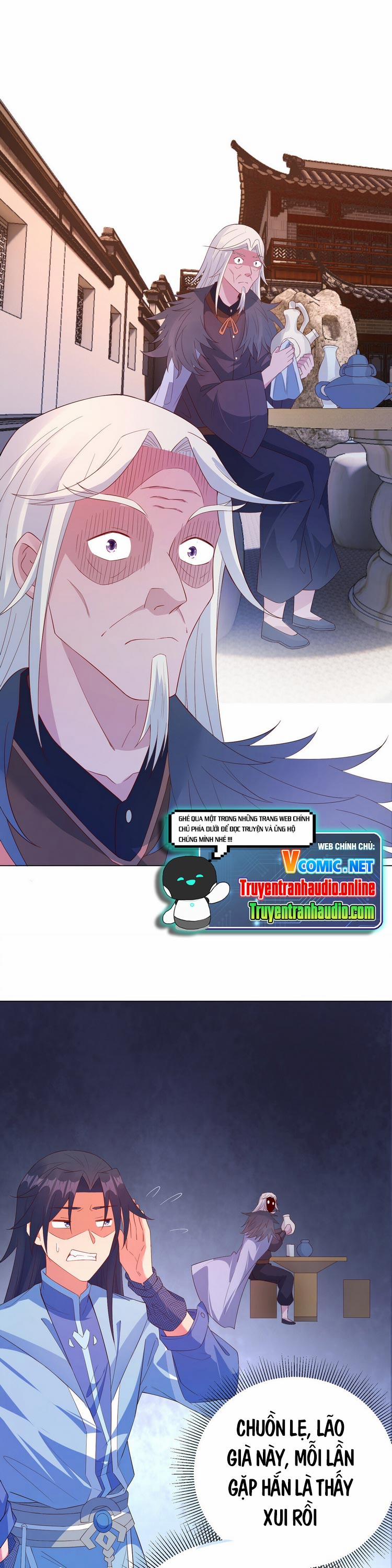 Anh Hùng Bàn Phím Tu Tiên 27 trang 8