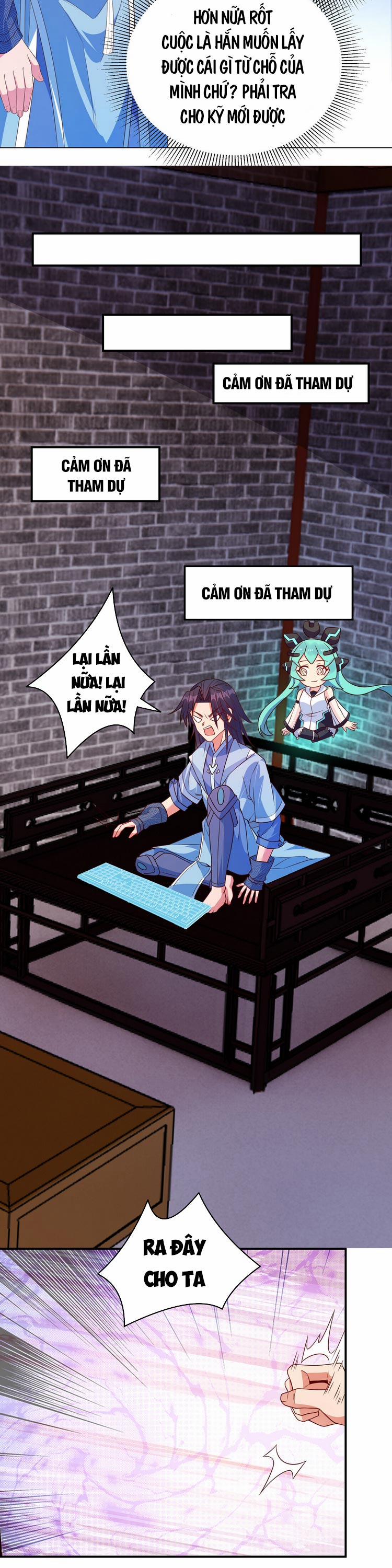 Anh Hùng Bàn Phím Tu Tiên 27 trang 9