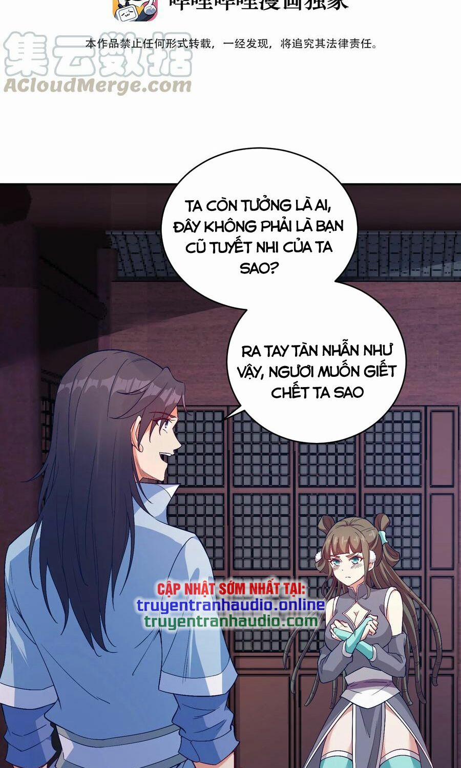 Anh Hùng Bàn Phím Tu Tiên 28 trang 1