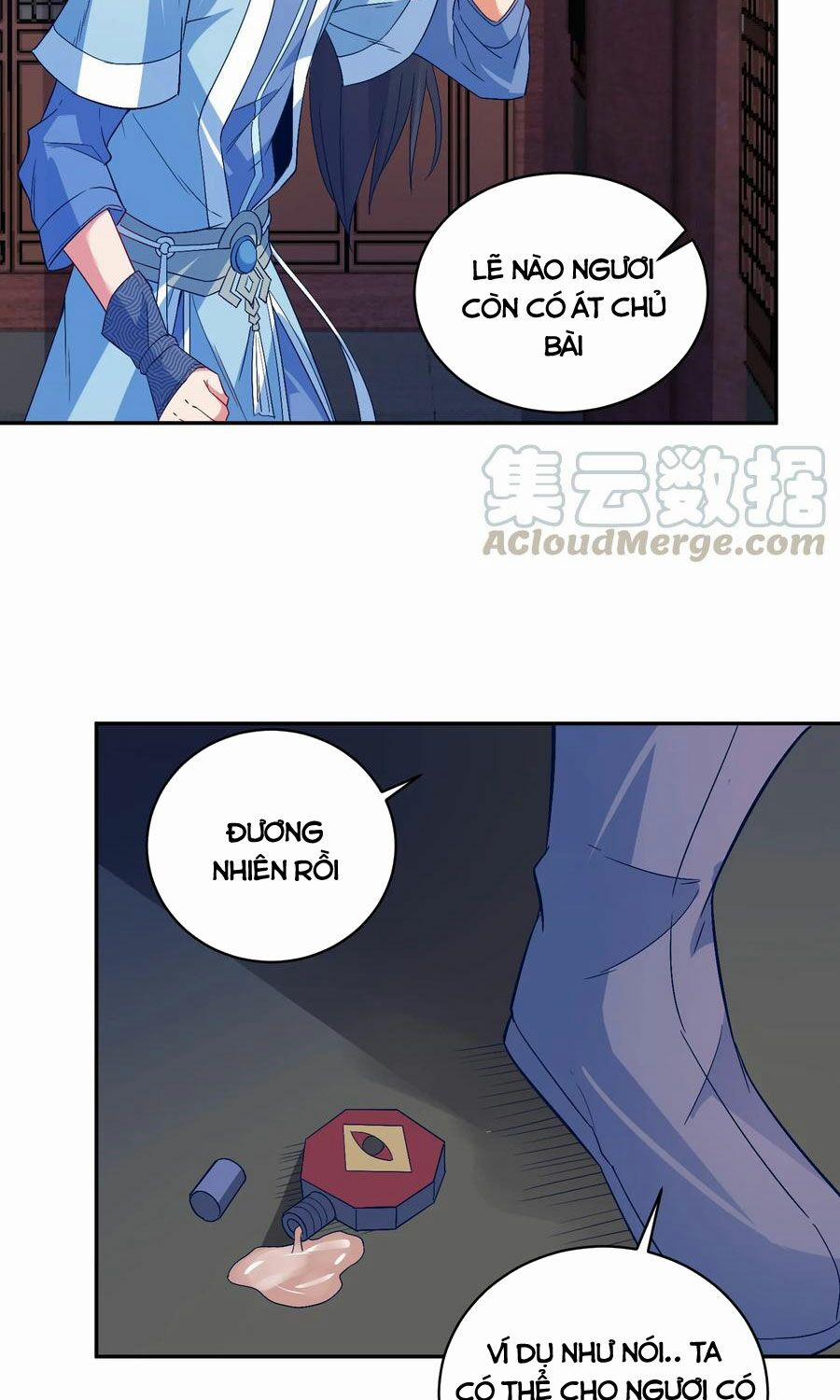 Anh Hùng Bàn Phím Tu Tiên 28 trang 10
