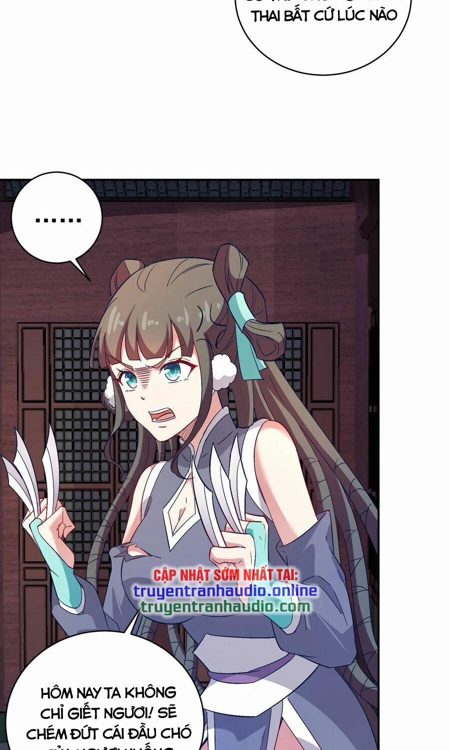 Anh Hùng Bàn Phím Tu Tiên 28 trang 11