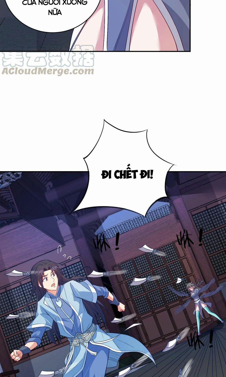 Anh Hùng Bàn Phím Tu Tiên 28 trang 12