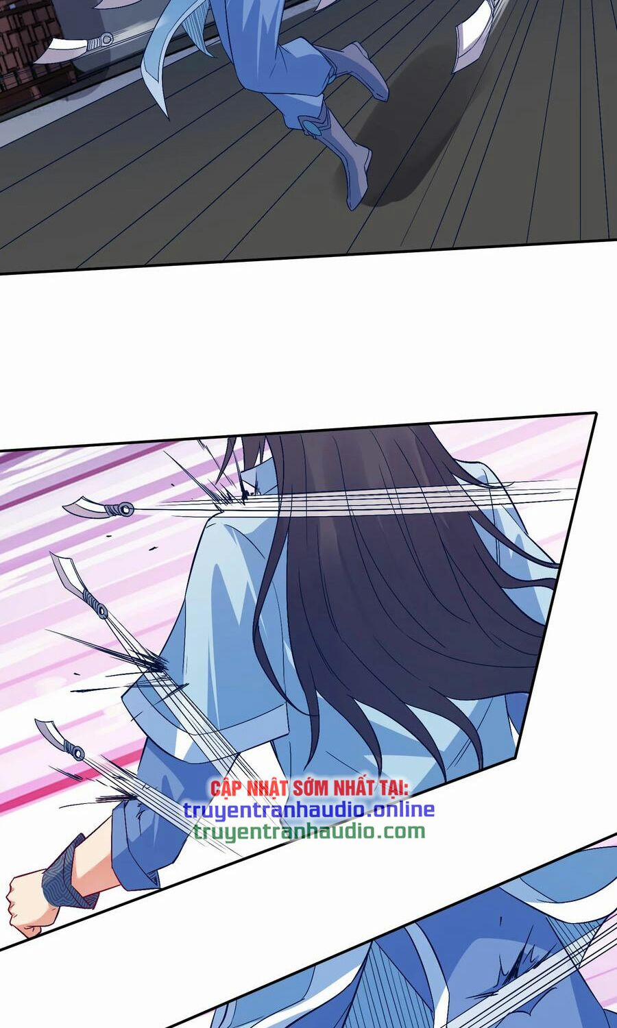 Anh Hùng Bàn Phím Tu Tiên 28 trang 13