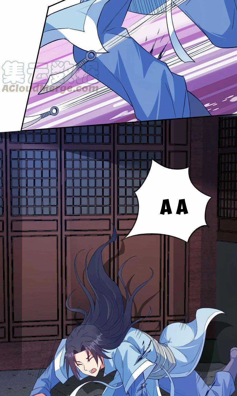 Anh Hùng Bàn Phím Tu Tiên 28 trang 14