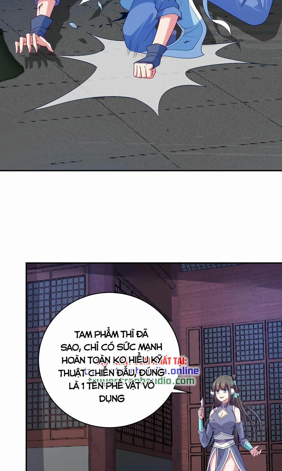 Anh Hùng Bàn Phím Tu Tiên 28 trang 15