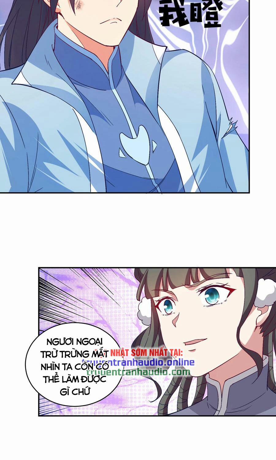 Anh Hùng Bàn Phím Tu Tiên 28 trang 17