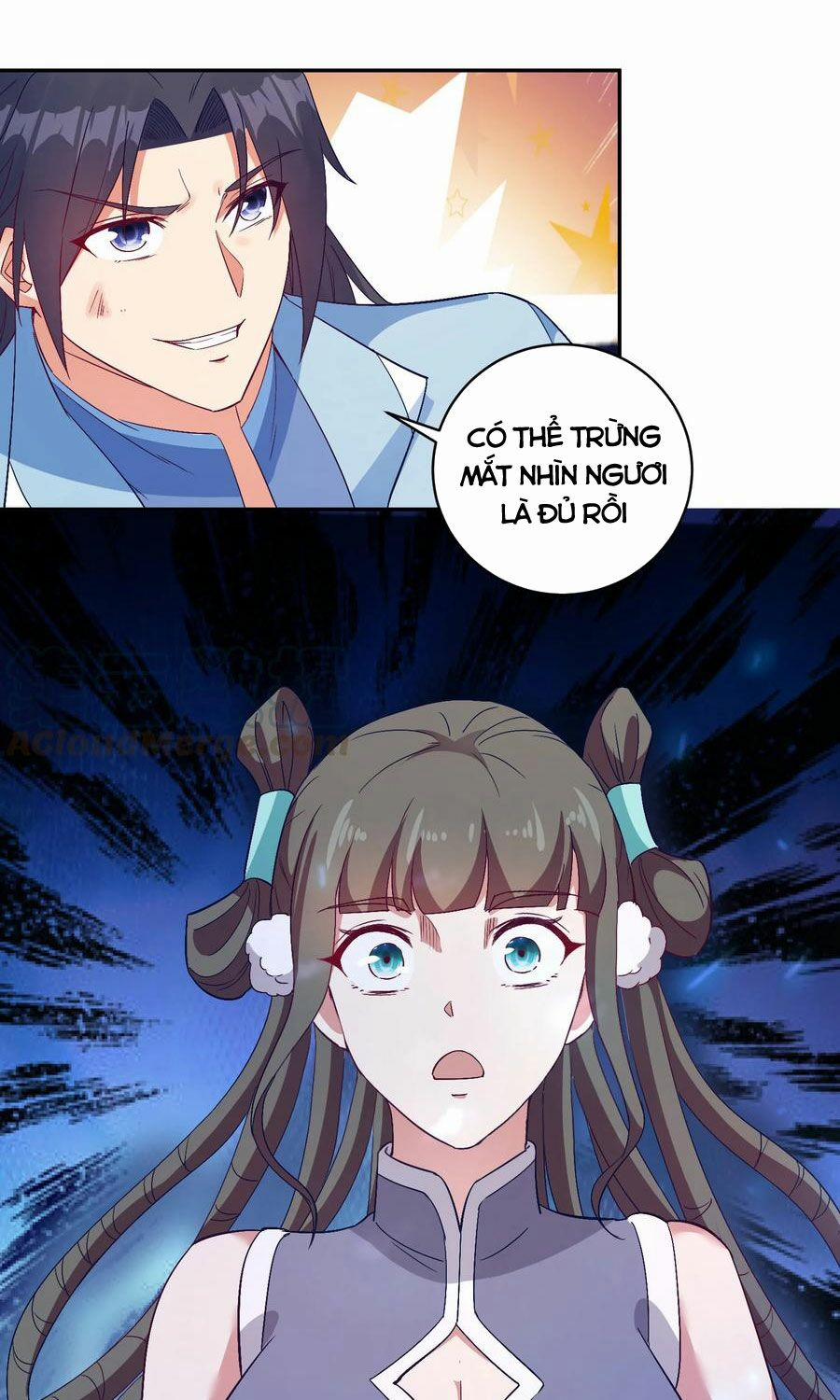 Anh Hùng Bàn Phím Tu Tiên 28 trang 18