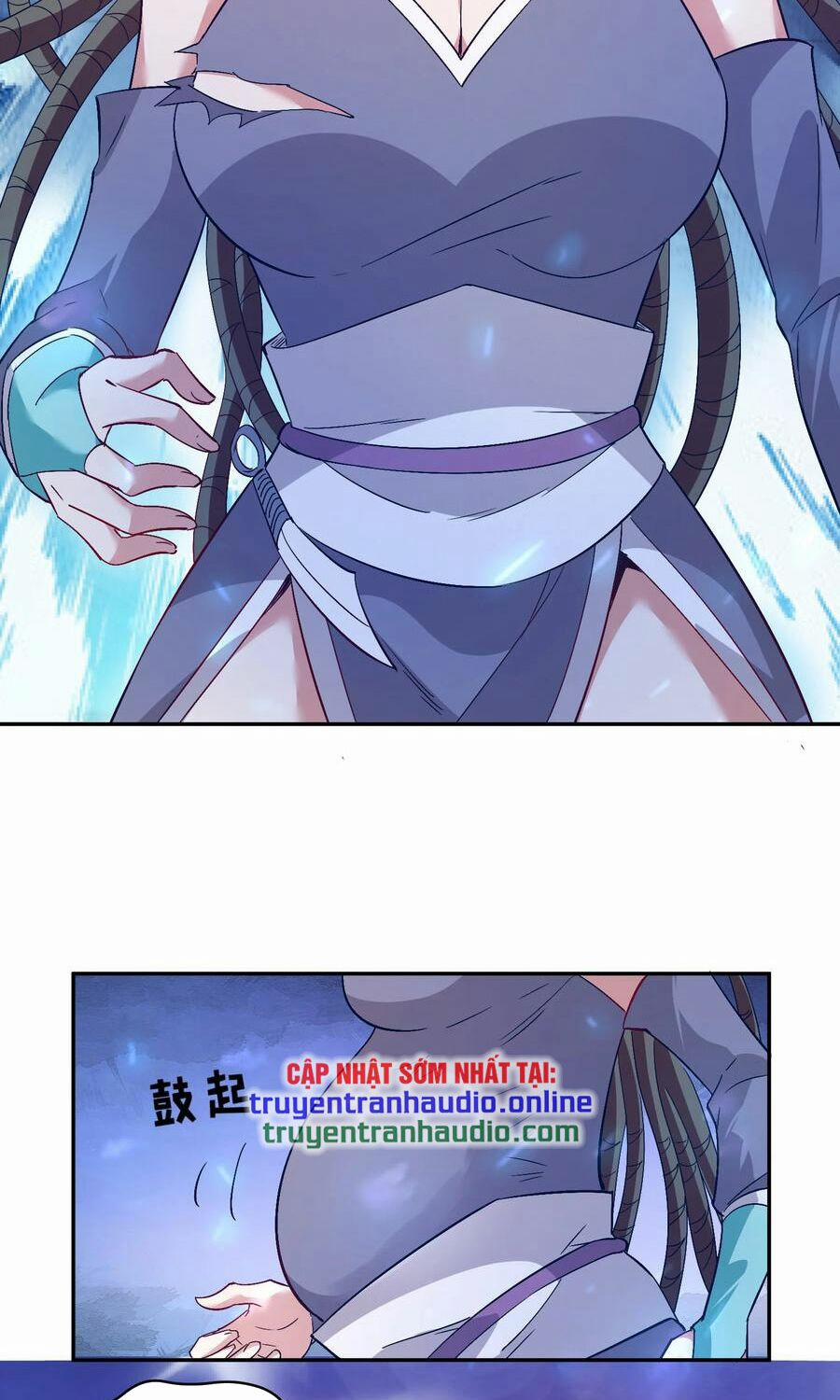 Anh Hùng Bàn Phím Tu Tiên 28 trang 19