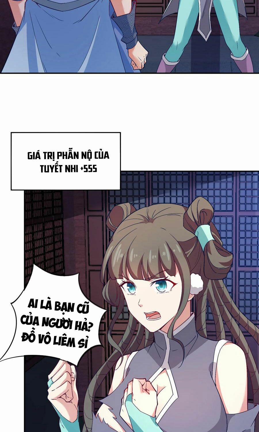 Anh Hùng Bàn Phím Tu Tiên 28 trang 2