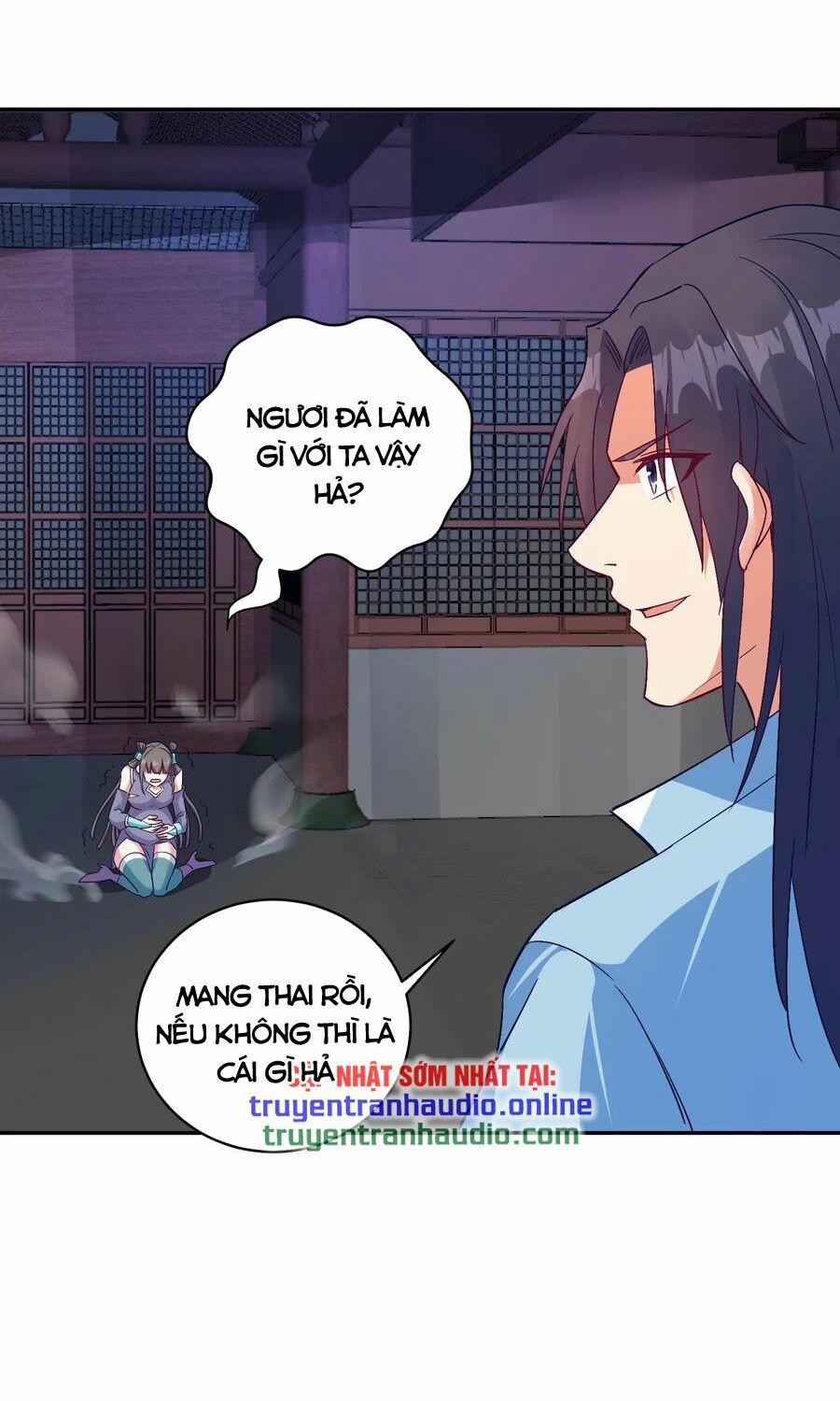 Anh Hùng Bàn Phím Tu Tiên 28 trang 21