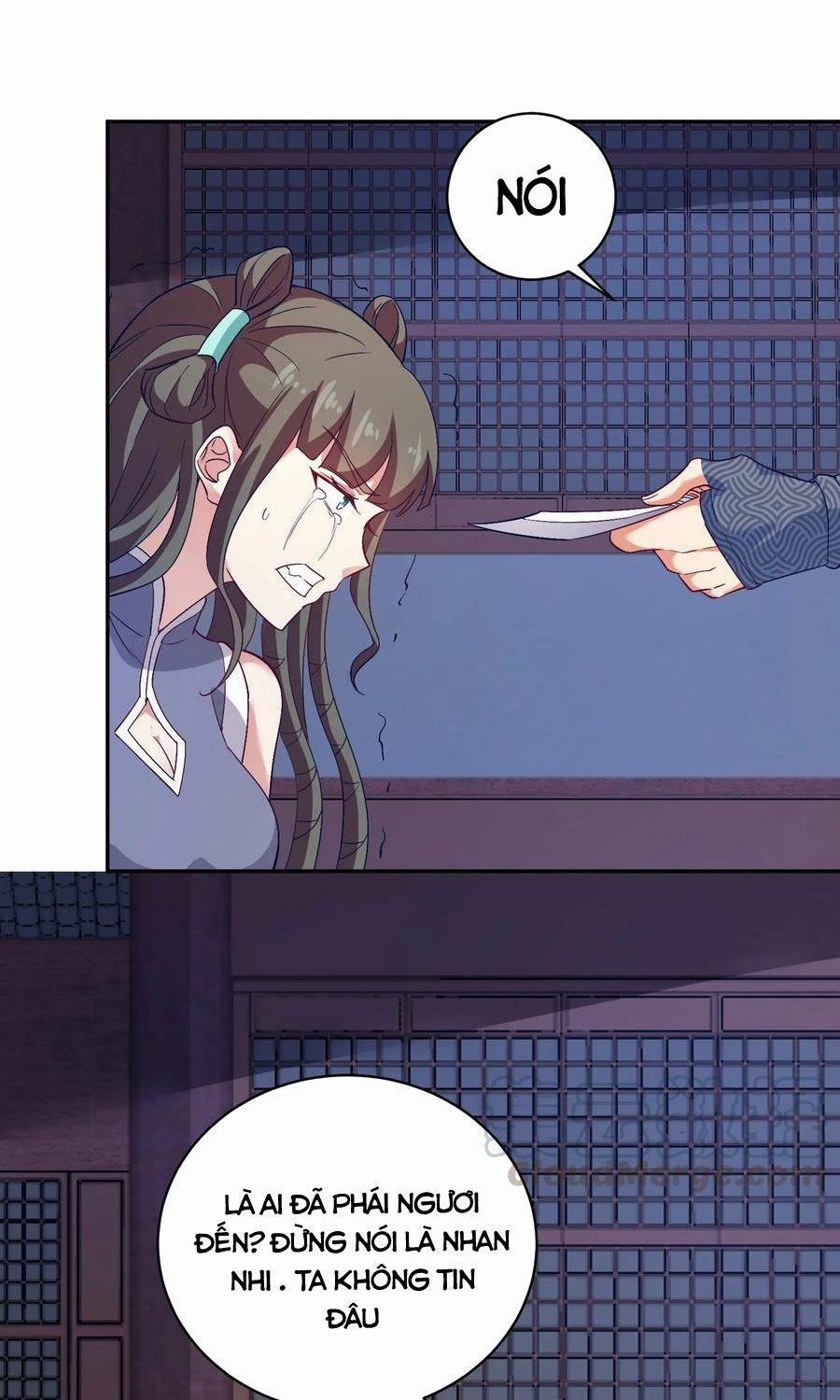 Anh Hùng Bàn Phím Tu Tiên 28 trang 22