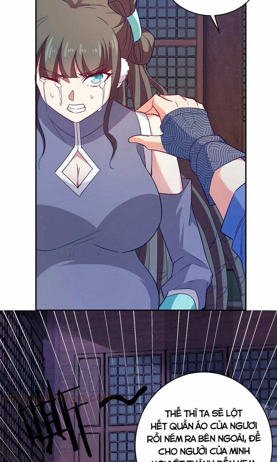 Anh Hùng Bàn Phím Tu Tiên 28 trang 24
