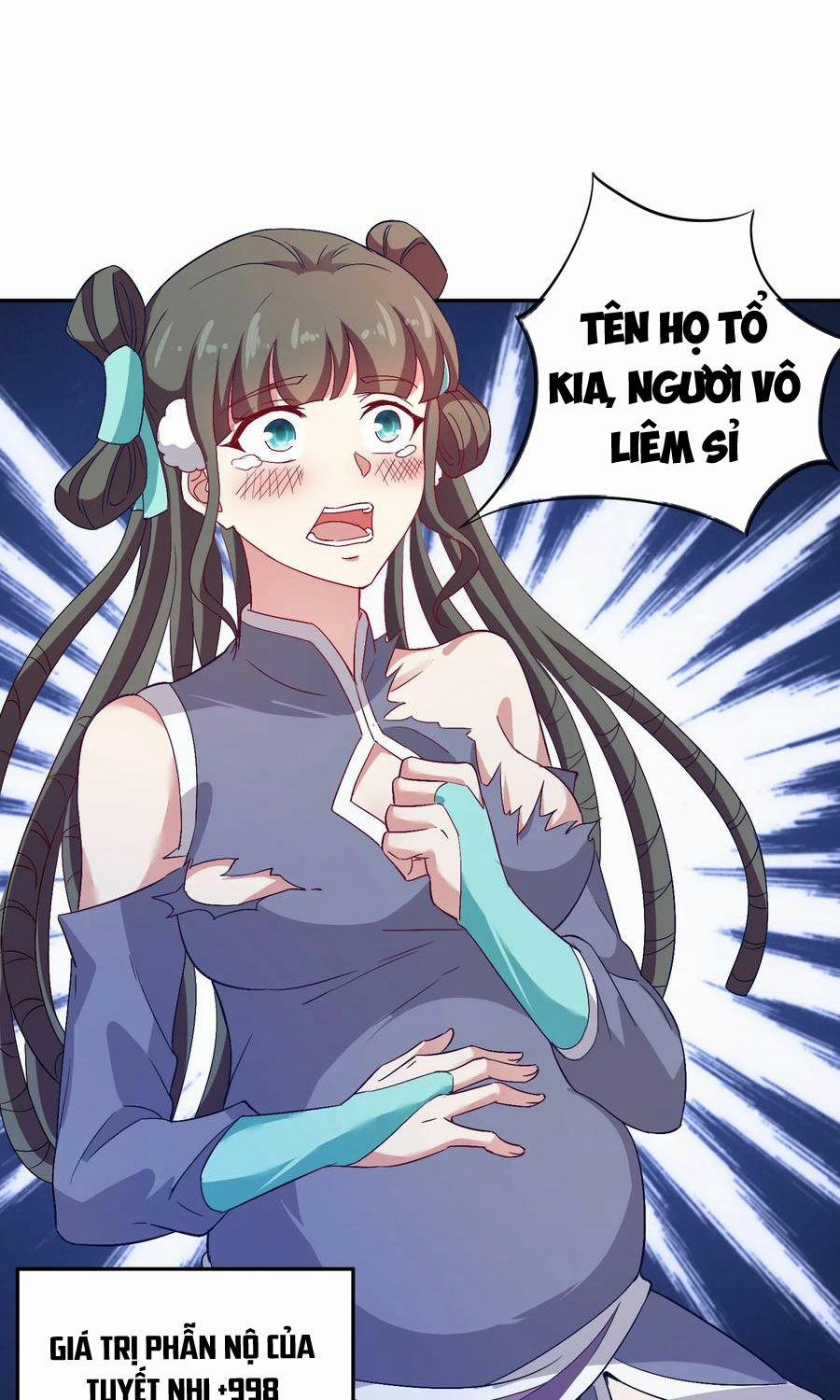 Anh Hùng Bàn Phím Tu Tiên 28 trang 26