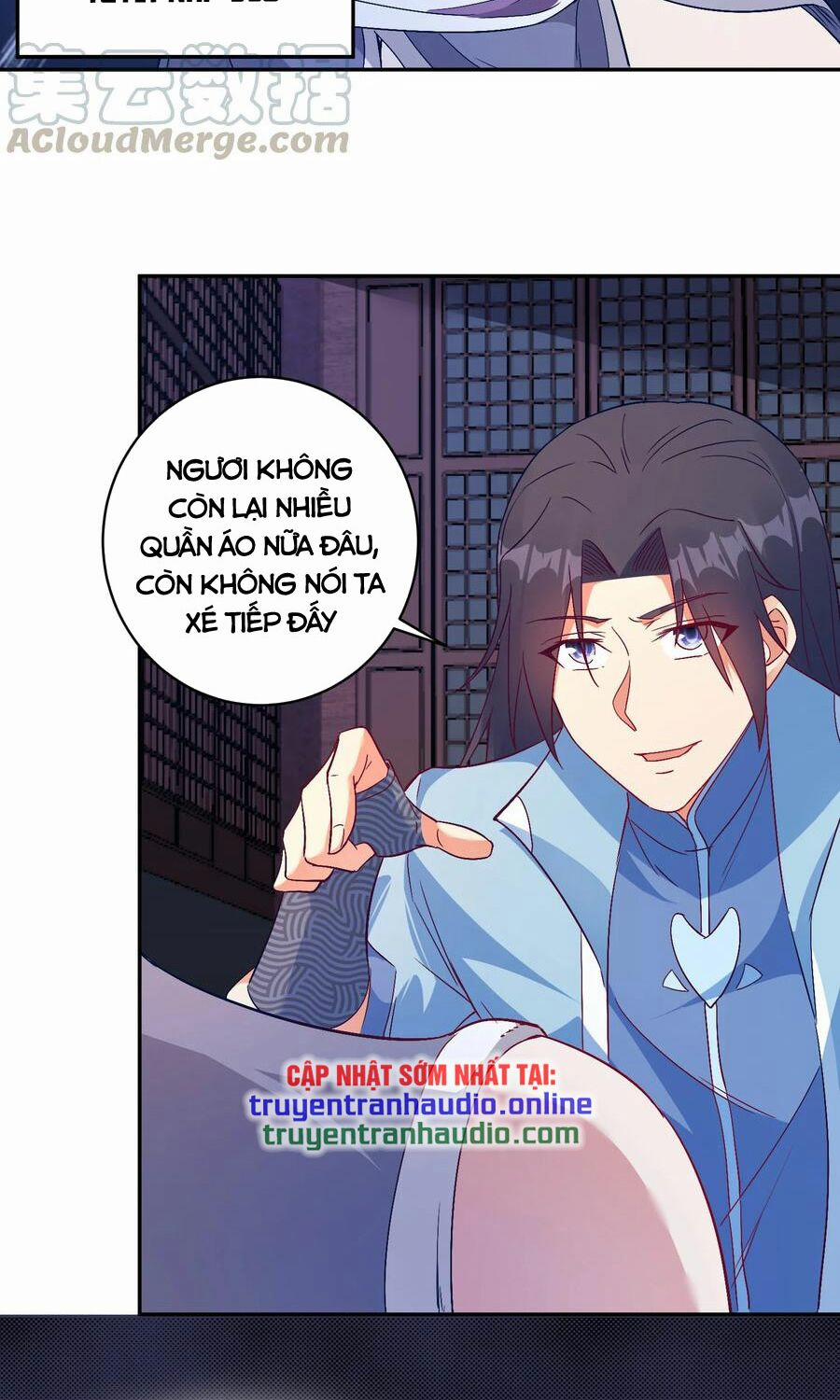 Anh Hùng Bàn Phím Tu Tiên 28 trang 27