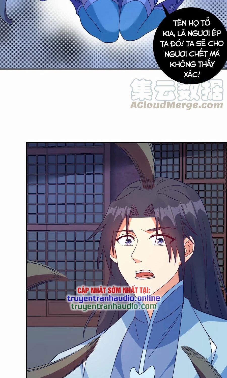 Anh Hùng Bàn Phím Tu Tiên 28 trang 29