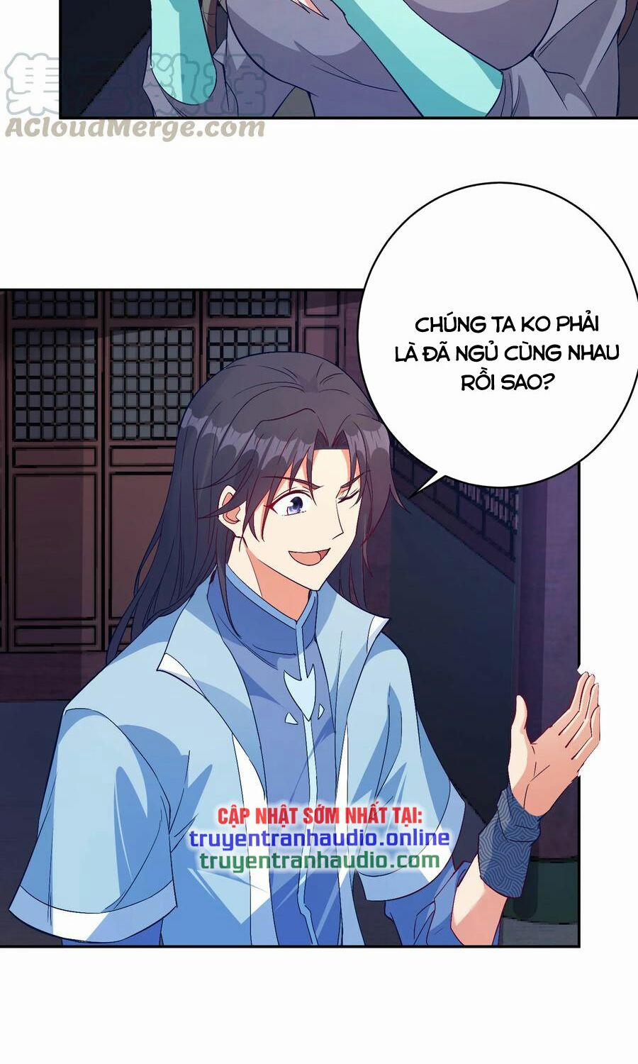 Anh Hùng Bàn Phím Tu Tiên 28 trang 3