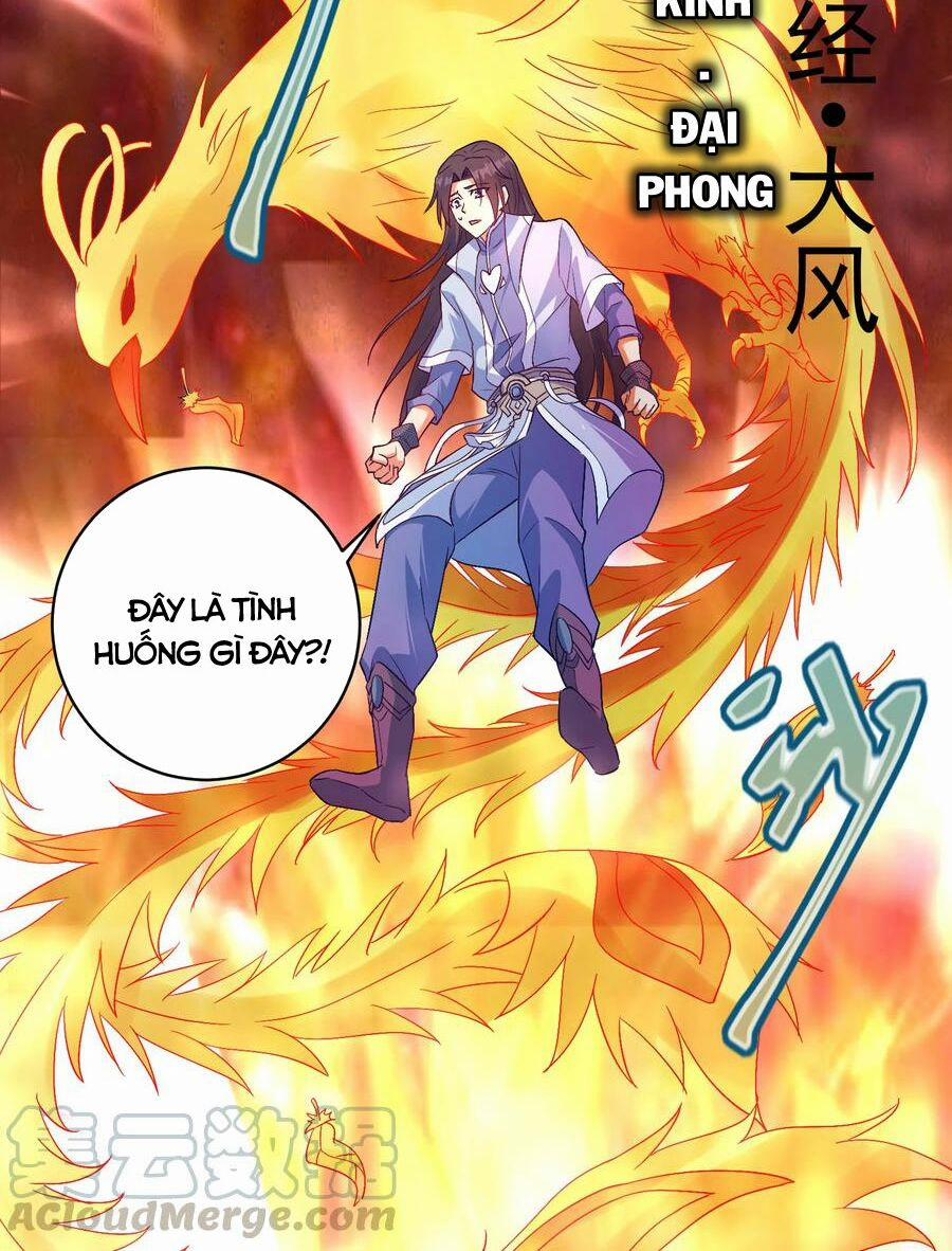 Anh Hùng Bàn Phím Tu Tiên 28 trang 33