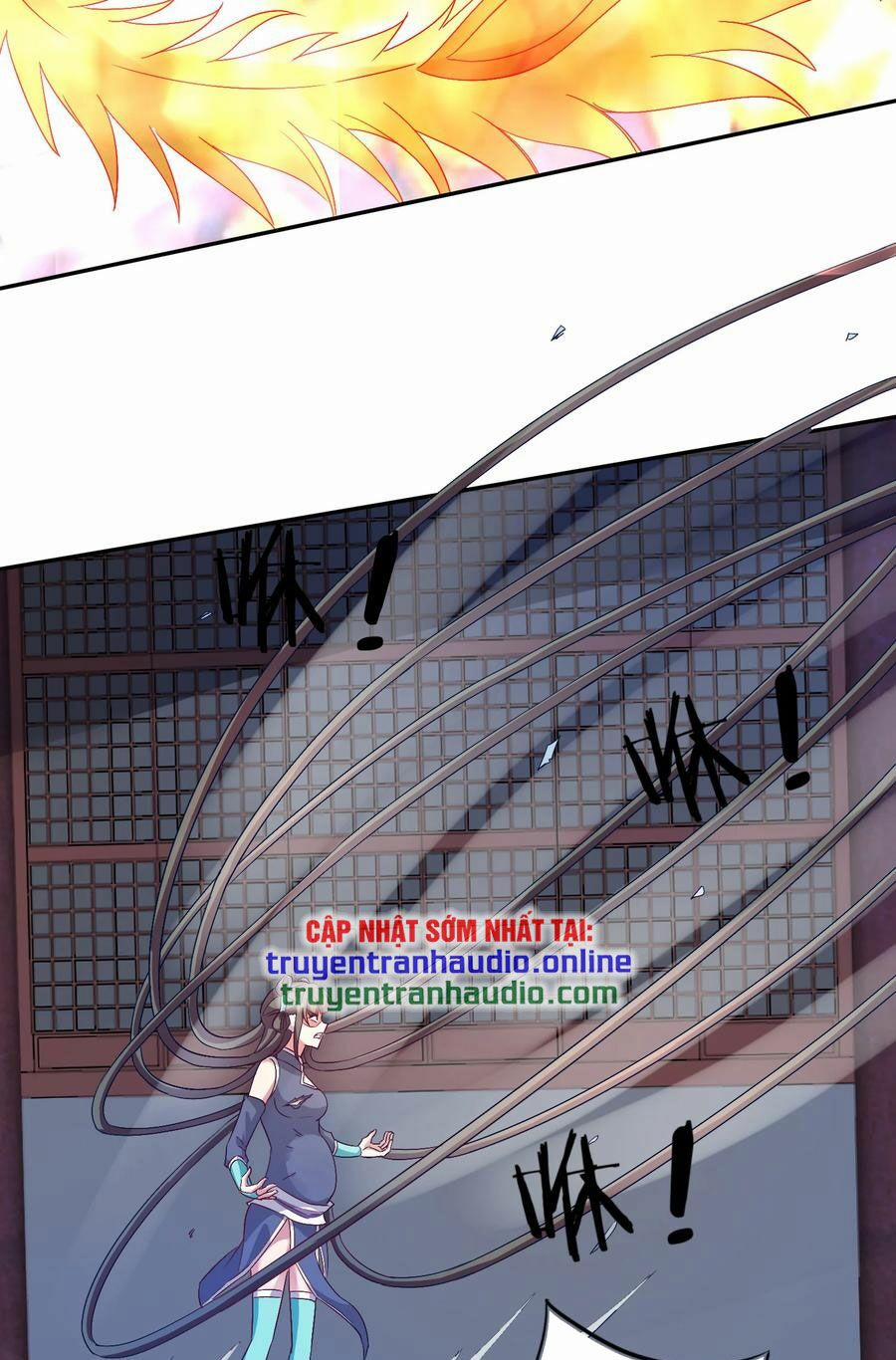 Anh Hùng Bàn Phím Tu Tiên 28 trang 34