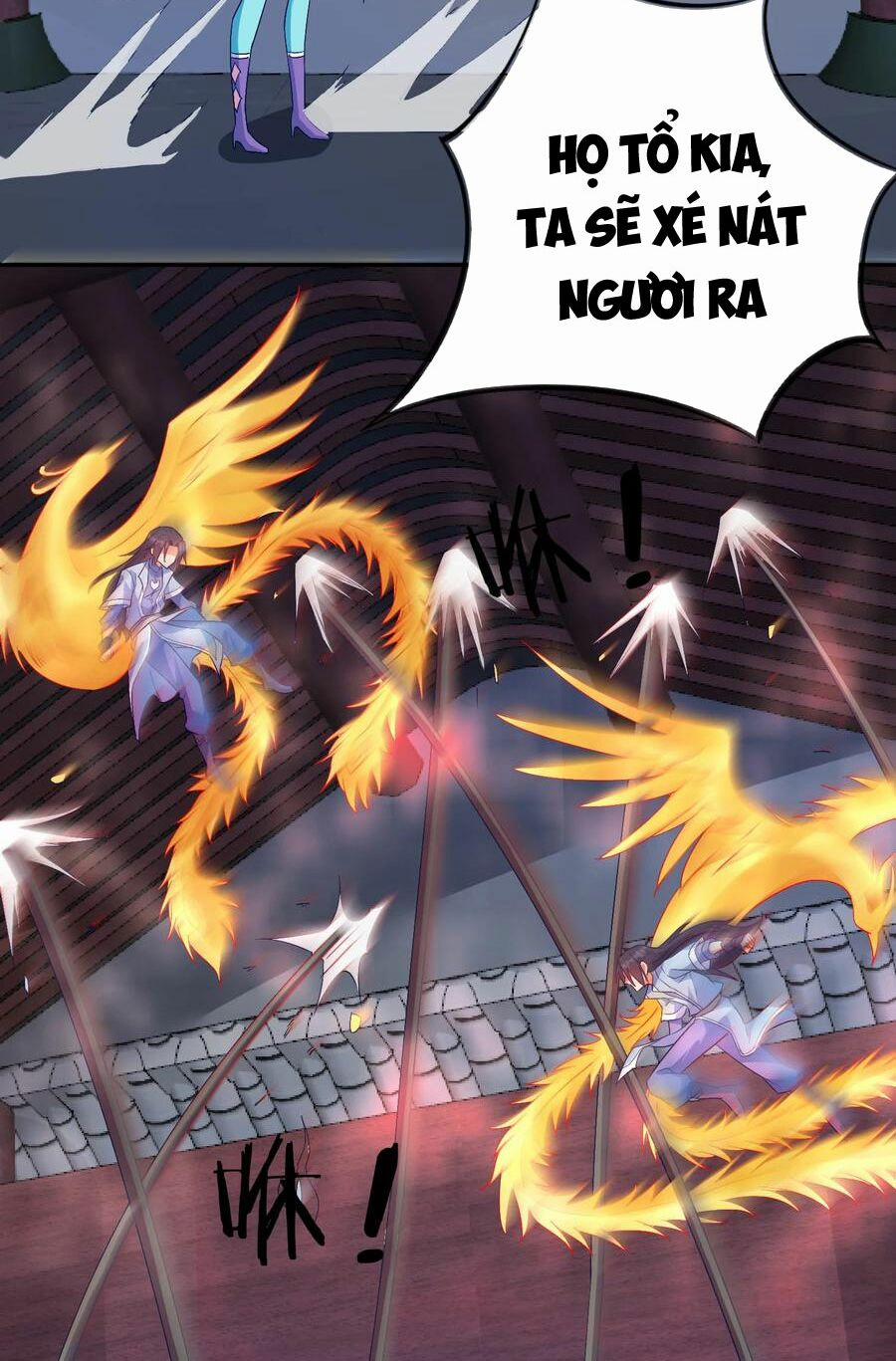 Anh Hùng Bàn Phím Tu Tiên 28 trang 35