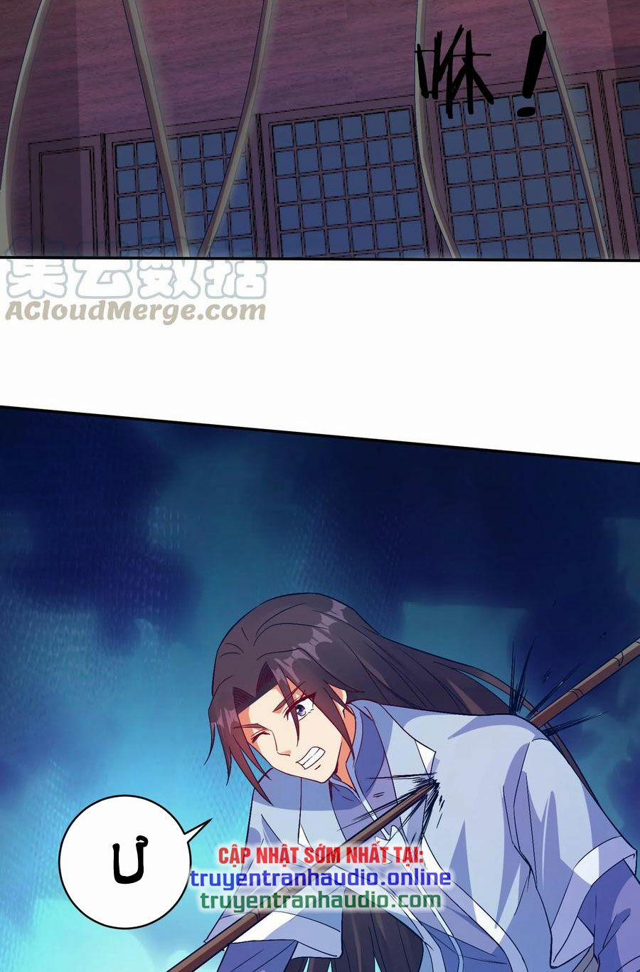 Anh Hùng Bàn Phím Tu Tiên 28 trang 36