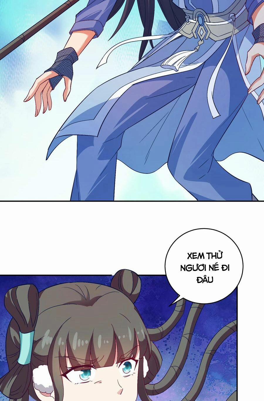 Anh Hùng Bàn Phím Tu Tiên 28 trang 37