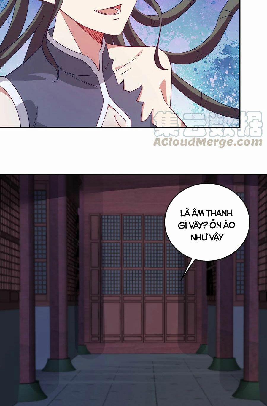 Anh Hùng Bàn Phím Tu Tiên 28 trang 38