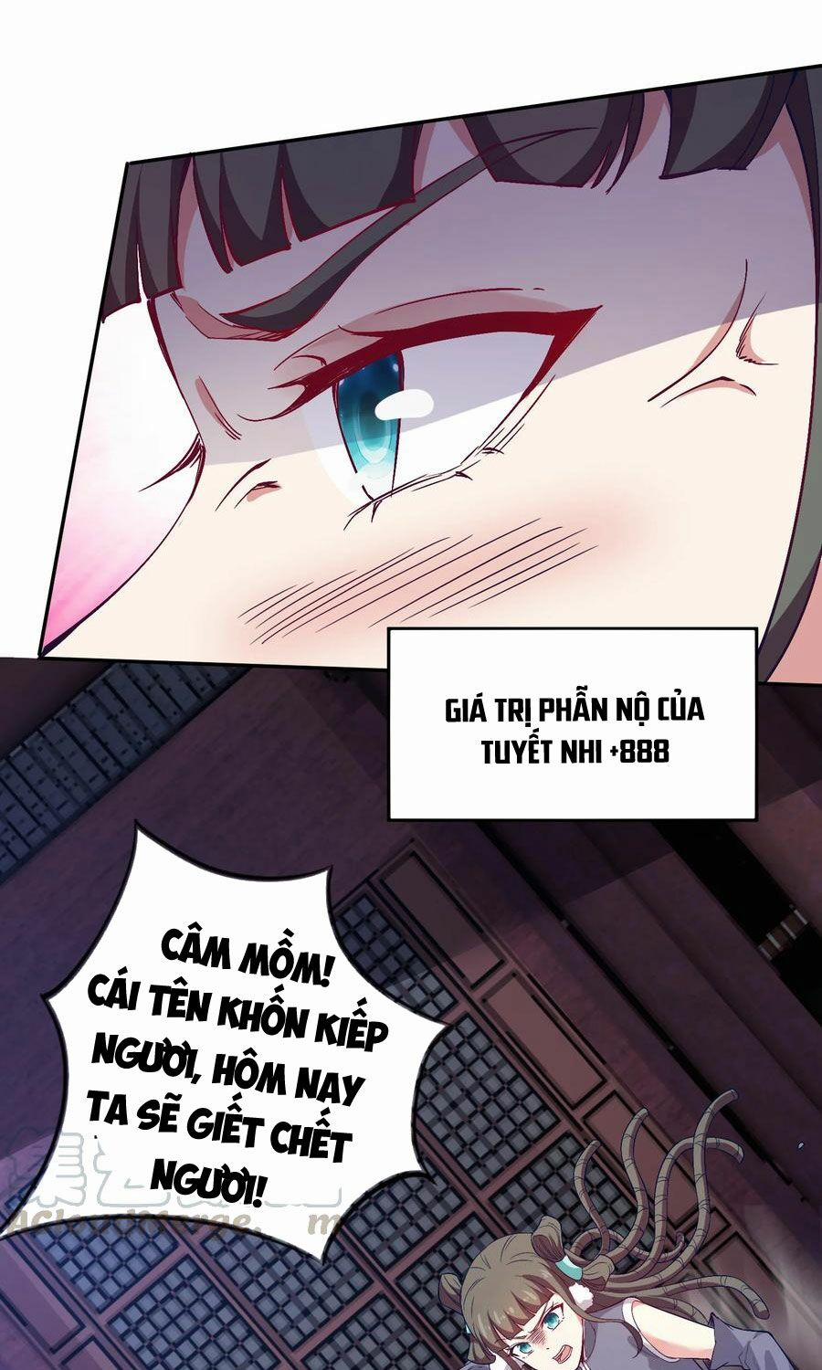 Anh Hùng Bàn Phím Tu Tiên 28 trang 4