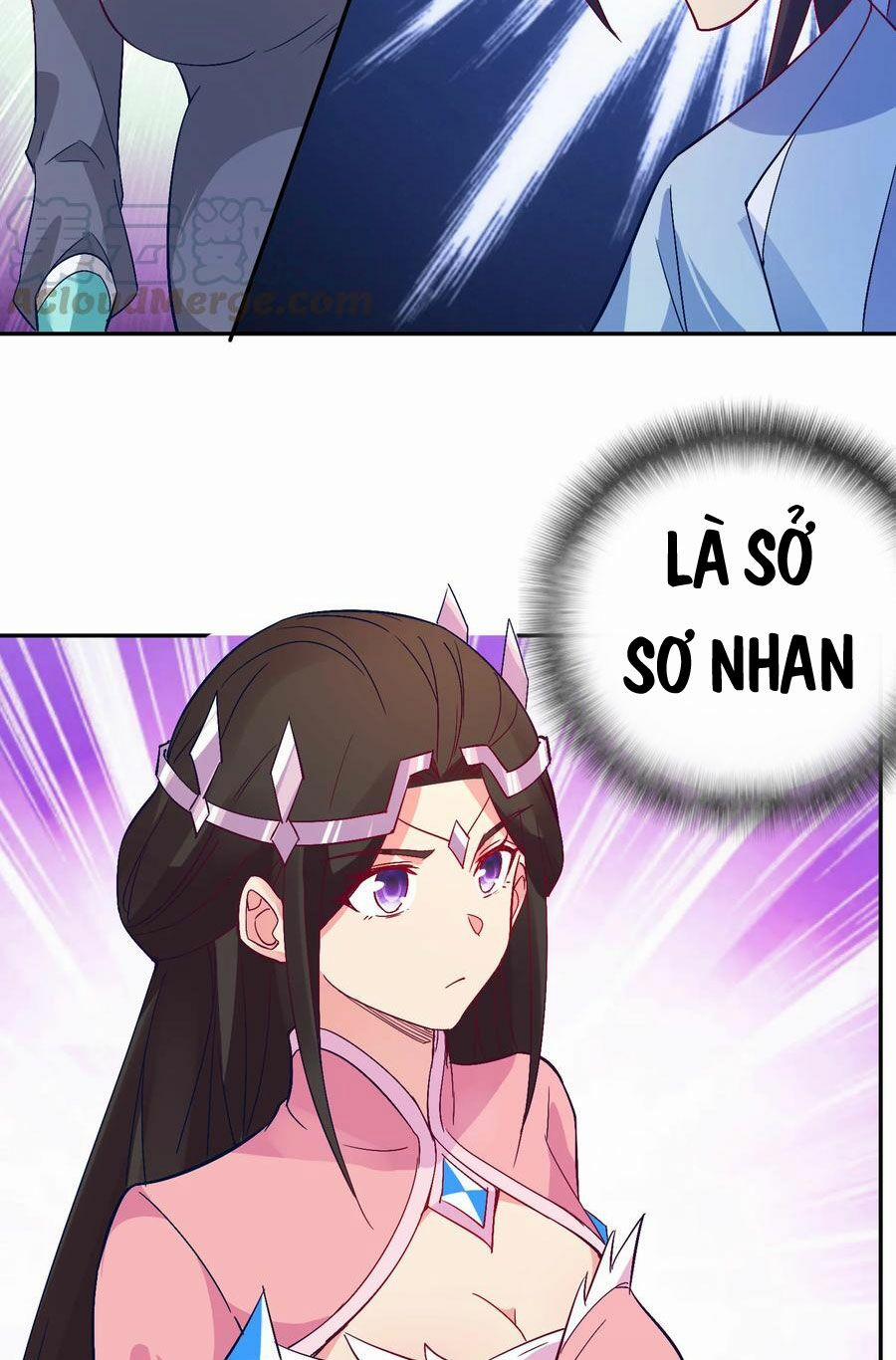 Anh Hùng Bàn Phím Tu Tiên 28 trang 40