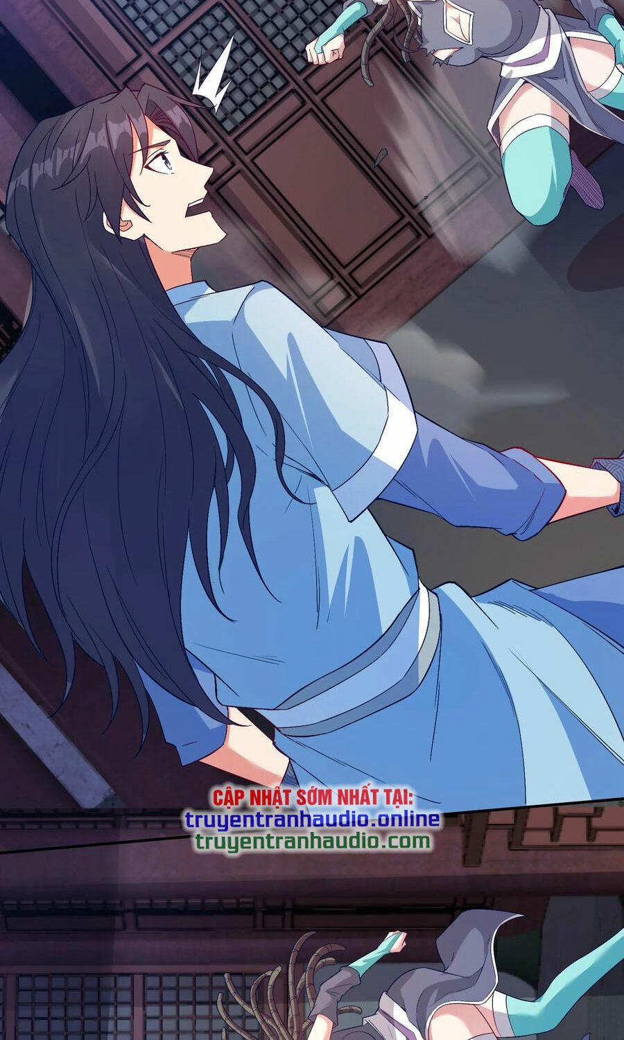 Anh Hùng Bàn Phím Tu Tiên 28 trang 5