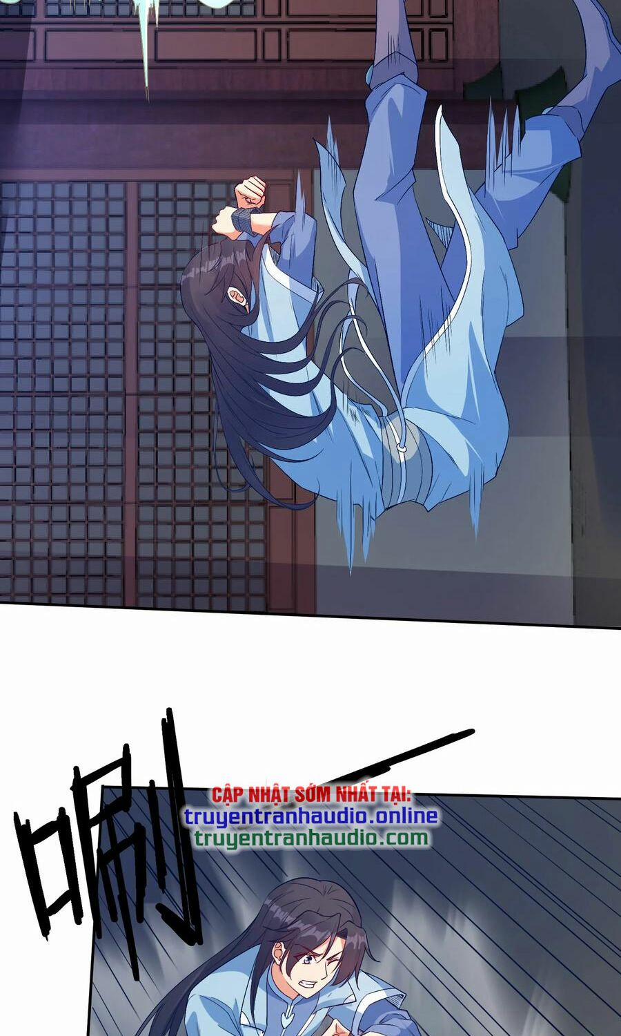 Anh Hùng Bàn Phím Tu Tiên 28 trang 7