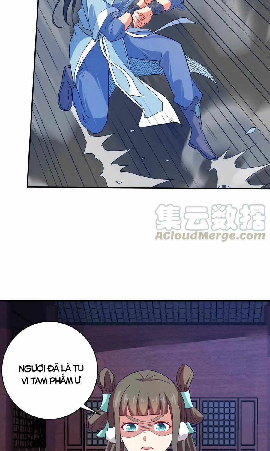 Anh Hùng Bàn Phím Tu Tiên 28 trang 8