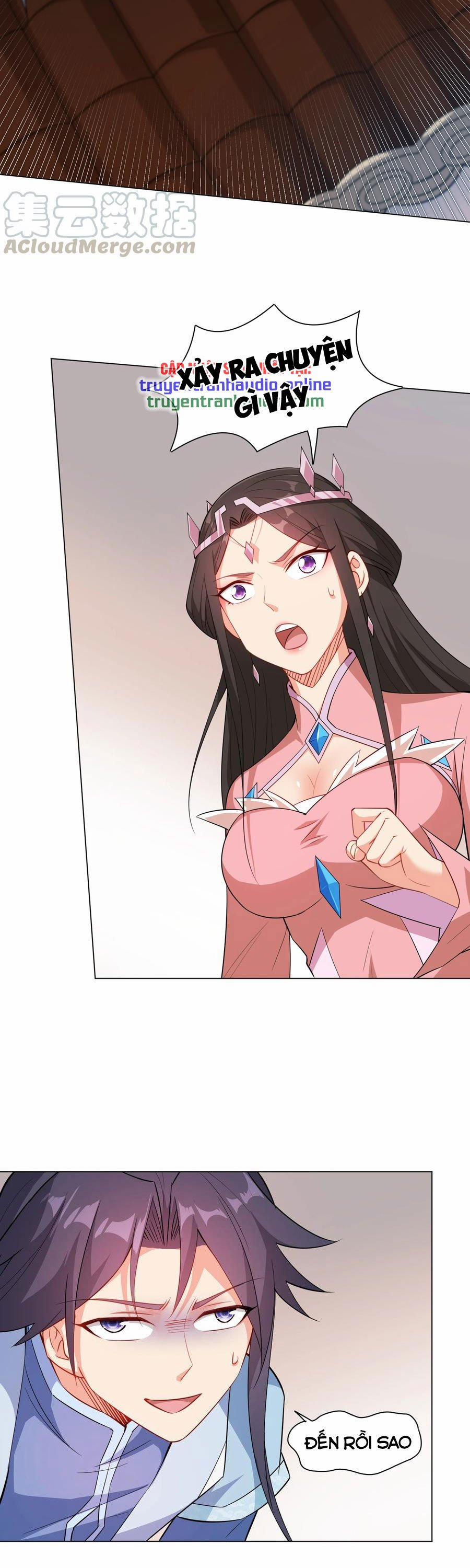 Anh Hùng Bàn Phím Tu Tiên 29 trang 1