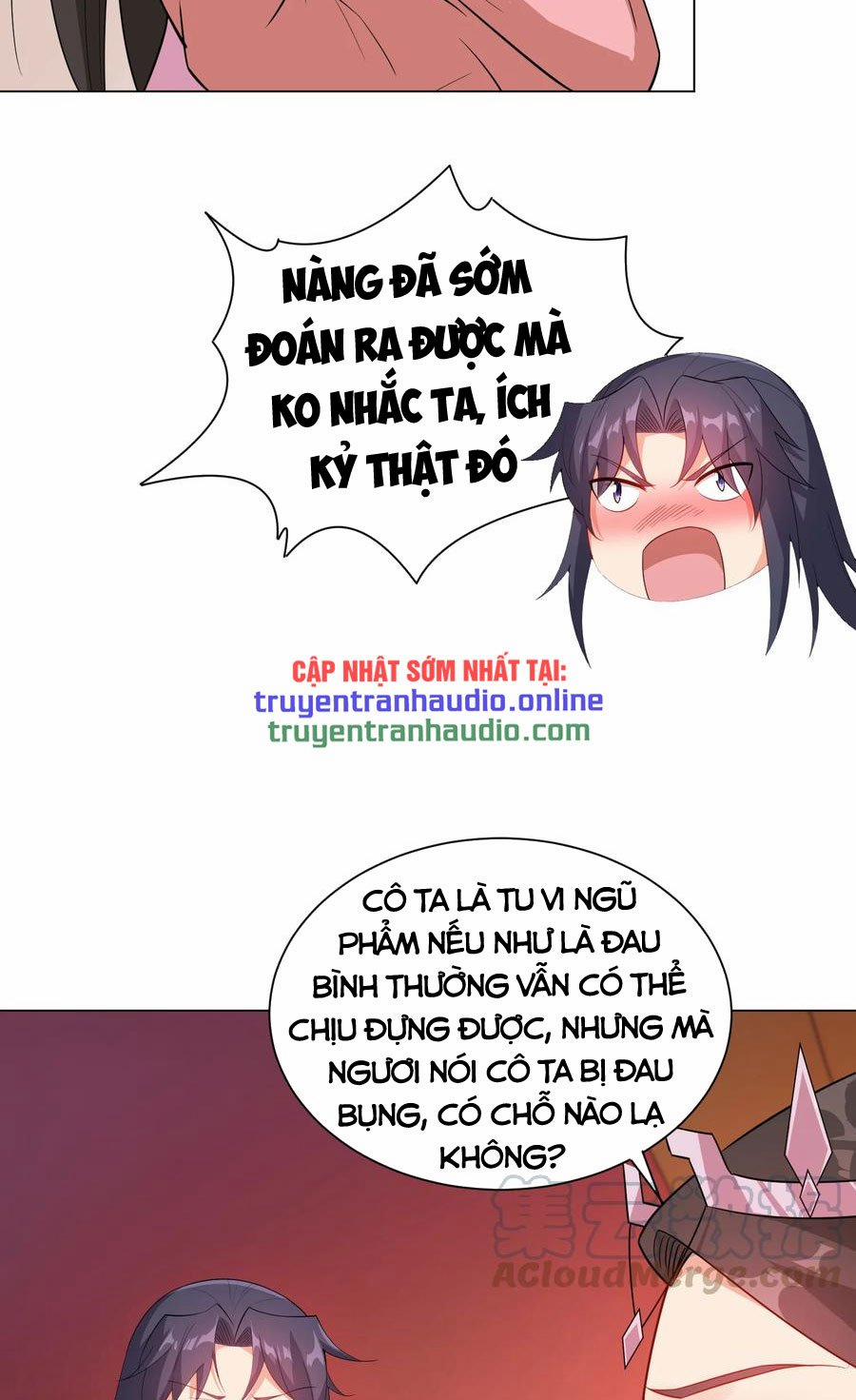 Anh Hùng Bàn Phím Tu Tiên 29 trang 10