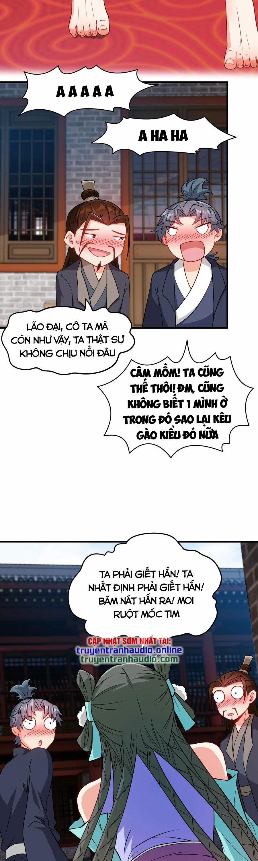 Anh Hùng Bàn Phím Tu Tiên 29 trang 13